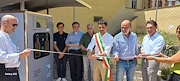 Inaugurazione Fonte Urbana Fontignano - Perugia